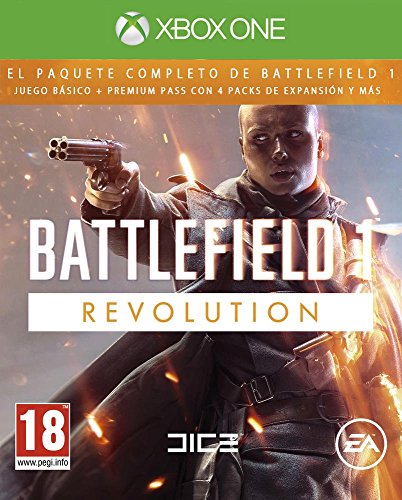 Battlefield 1 - Edición Revolution