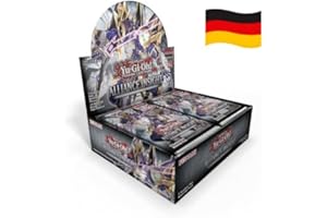 MZTCG Alliance Insight - Display (24 Booster Packs mit je 9 Karten) - Deutsch - 1. Auflage Versandschutz Yugioh