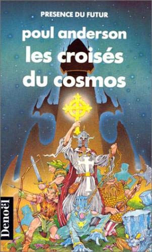 Télécharger Les croisés du cosmos PDF Ebook En Ligne