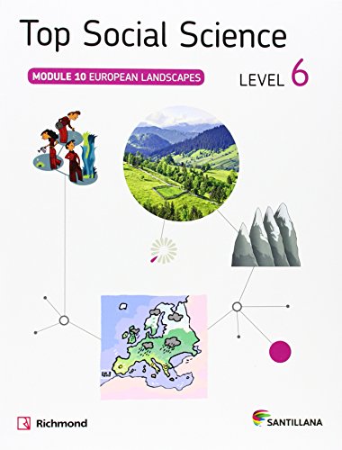 TOP SOCIAL SCIENCE 6 EUROPEAN LANDSCAPES