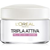 L'Oreal Paris Dermo Expertise "Hydra Activo 3" Hydrafresh Cream for dry and sensitive skin 50 ml