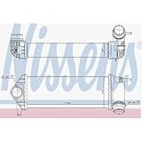 Malla radiador: 290 x 272 x 52 mm