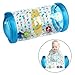 Produktbild EUTUOPU Inflatable Baby Jumbo Roller, Toddlers Crawling Training Roller with Bell Ball Inside for Crawling and Standing Exercise - Non Toxic Roll & Crawl Toy - 2019 Newest Body Skills Learning Toy