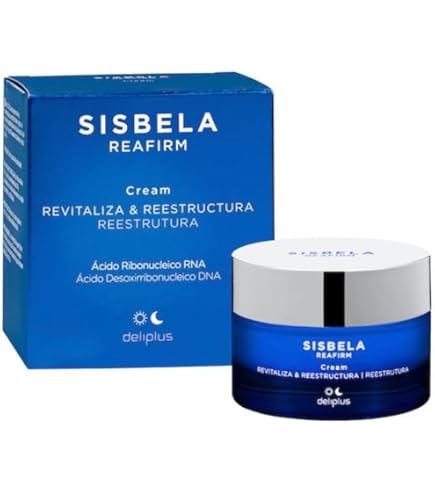 【新品】メルカドーナSISBELA REAFIRM Cream Serum Sisbela Reafirm Revitalising and Restructuring Facial Cream 50ml