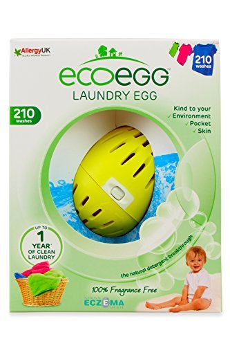 Preisvergleich Produktbild Ecoegg Laundry Egg (210 Washes) - Fragrance Free by Ecoegg