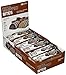 Produktbild Optimum Nutrition Protein Whipped Bites Bar Protein Riegel (mit 20g Eiweiß [enthält Whey Isolate],  Proteinriegel von ON) Chocolate 1er Pack (12x76g)