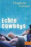 Cover zum Buch Echte Cowboys