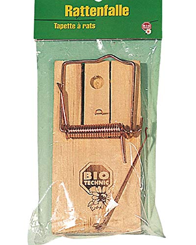 Preisvergleich Produktbild TronicXL 2 Stück RattenFalle Ratten Falle Vernichter Fangen Garten Nagetier