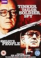 Tinker, Tailor, Soldier, Spy / Smiley's People Double Pack [DVD] [1979]