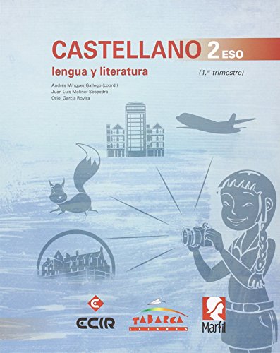 Lengua española y literatura 2º