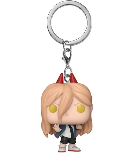 Funko Pop! Keychain Shazam 2 – Hespera Als Schlüsselanhänger, Ca. 5 Cm