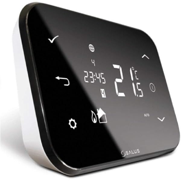 Salus RXBC605 Plug-in Receiver Unit Compatible 5 Series RF Wireless Room  Thermostat : Amazon.co.uk: DIY u0026 Tools