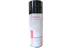 GTTCCG Suministros Orozco Autoarranque Eter en Frio Spray 400ml.