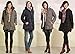 Sweet Mommy Reversible Down Maternity and Mother Coat with baby pouch KHPK LL(16-18)