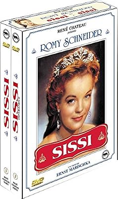 Générique Coffret Sissi vol. 1 : Sissi / Sissi l'imperatrice - Coffret 2 DVD