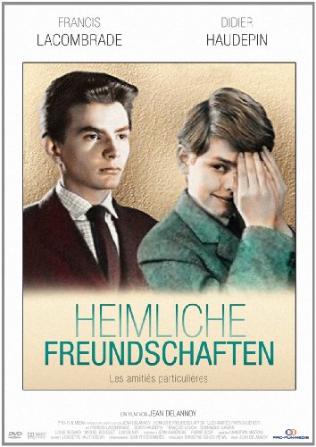 Preisvergleich Produktbild HEIMLICHE FREUNDSCHAFTEN [Deutsche Fassung]