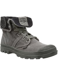 Palladium - Botines de tela para hombre