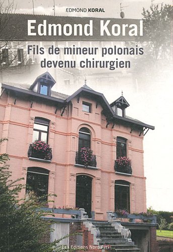 couverture de : Edmond Koral