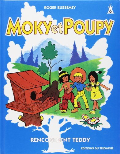 Moky et Poupy rencontrent Teddy francais
