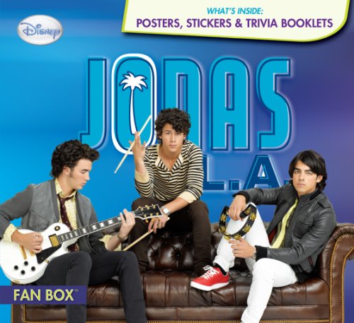 Preisvergleich Produktbild Jonas Brothers Fan Box
