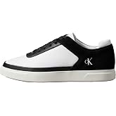 Calvin Klein LOW PROF CUP OXF LACE BSK SU-NY Spor AyakkabıErkek