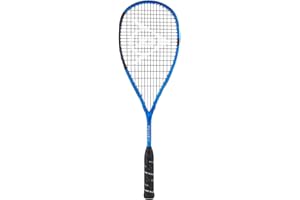 Dunlop Sports Racchette da squash serie FX (FX128 Pro, FX125 Pro Lite, FX130, FX125, FX115)