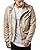 Burocs MR18-4 Herren Kunst-Lederjacke Bi...