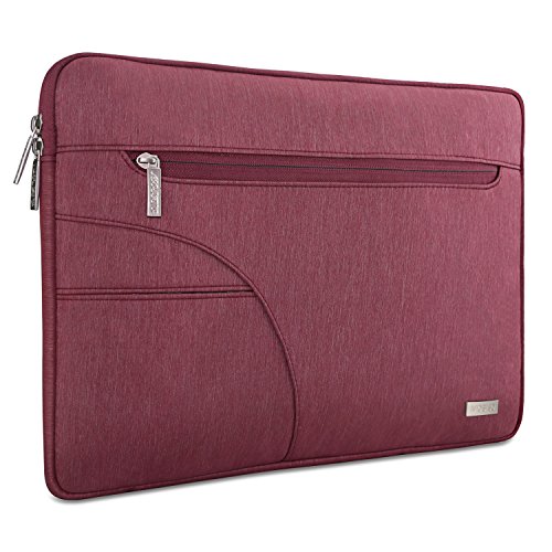 MOSISO H  lle Sleeve Tasche f  r 13-13 3 Zoll Notebook Ultrabook MacBook Air MacBook Pro Pro Retina Polyester Laptoph  lle Schutzh  lle Laptoptasche N