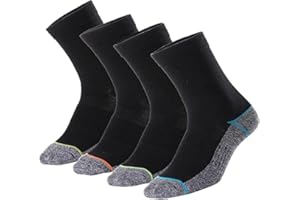 JZY QZN Copper Antibacterial Athletic Socks for Men and Women-Moisture Wicking, Nonslip Cushion Ankle Socks