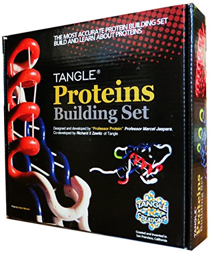 Preisvergleich Produktbild Tangle Proteine Building Set