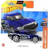 Hot Wheels Tekli Arabalar Terra-Tracktyl HTD48
