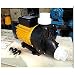 Produktbild mabelstar Hot Tub Spa Pool Pumpe 1,5 kW/2.0hp TDA200 Pool Pumpe Equipment Pool China Whirlpool TDA 200 Single Speed Pumpe – 2.0hp