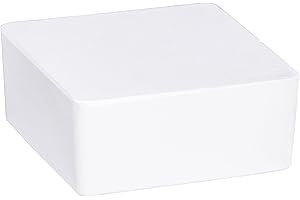 ‎WENKO WENKO Nachfüller Raumentfeuchter Mod. Cube, 1000 g Nachfüllpack, reduziert Schimmel & Gerüche, 1 kg Granulatblock