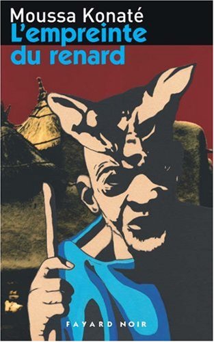 couverture de : L'empreinte du renard