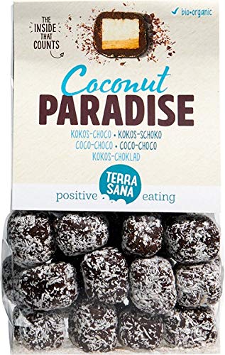 TerrasanaCoconut Paradise Coco Choco - 150gEU Organic