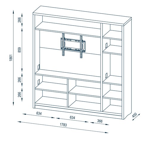 raumteiler fernseher - Bestseller Shop für Möbel und Einrichtungen