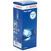 Bosch PY21W Pure Light 12v 21watt AMBER