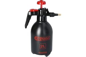 KS Tools - 150.8252 - Pulvérisateur à Pression 2L - brumisateur d'eau - Usage Domestique et Industriel