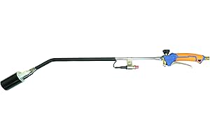 Start Jardin Brul'star pro automatique avec piezo + tuyau 5m + détendeur réglable 0.4 bar 1 1099DP1v2