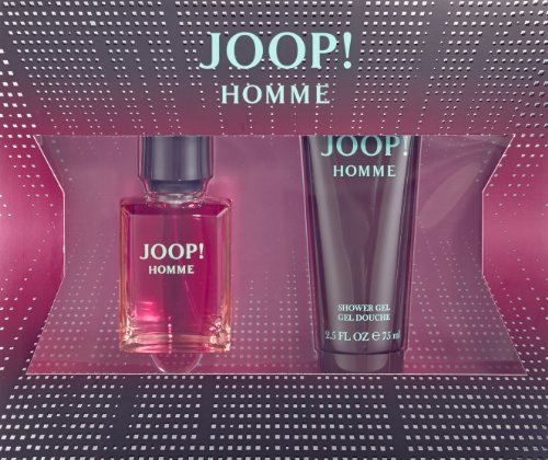 Joop Geschenkset homme / men, Eau de Toilette Vaporisateur / Spray 30 ml, All over shampoo 75 ml, 1er Pack (1 x 105 ml) - 3