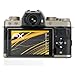 Produktbild atFoliX Schutzfolie für Fujifilm X-T100 Displayschutzfolie - 3 x FX-Antireflex blendfreie Folie