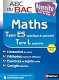 Image de ABC du BAC Réussite Maths Term ES.L