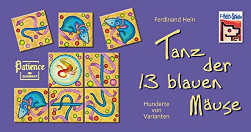 Preisvergleich Produktbild Tanz der 13 blauen Mäuse