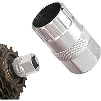 Fahrrad Freilauf Werkzeug - Kompatibel Mit Shimano, Sunrace, Sram