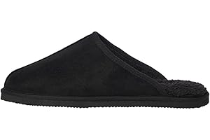 JACK & JONES Homme Jfwdudely Microfiber Slipper Anthracite Mule