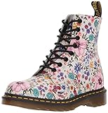 dr martens pink sparkle  Dr. Martens Pascal Wl Damen Stiefel Mehrfarbig