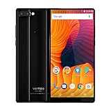 Vernee Mix 2 18: 9 FHD + Handliches 4G RAM 64G ROM MTK6757 Octa Kern 6.0 Zoll 13.0MP Android 7.0 kompromittieren zurück Kamera Smartphone