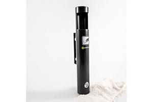 LIUWEIBIN Cenicero de pared con cerradura,Columna de cenicero de pared de acero inoxidable 304,Cenicero exterior de acero inoxidable con tornillo y llave,para centros comerciales, pasillos de