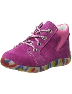 Ricosta Baby Mädchen Charlie Lauflernschuhe