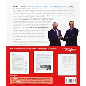 Business English: Tu guía para conseguir trabajo y triunfar en los negocios en inglés